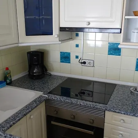 Mountain View In Port Alcudia Apartament
