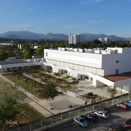 Mountain View In Port Alcudia Apartament